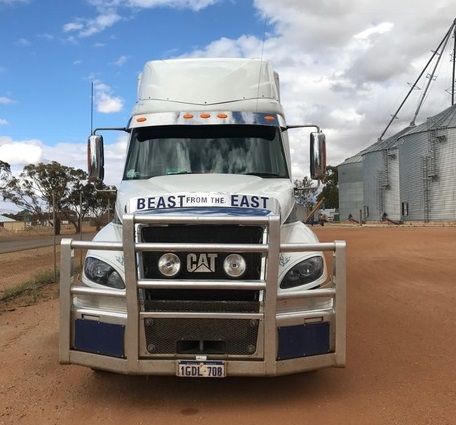 Caterpillar Primemover for sale Merredin WA