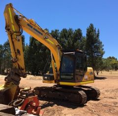 2013 Sumitomo SH130-5 Excavator for sale WA Toodyay