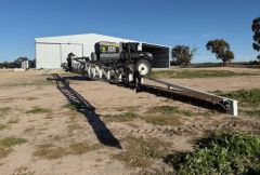 JTA Vortex 390 Mechanical Self Propelled Sprayer for sale Quairading WA