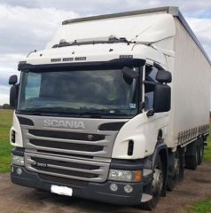 2016 Scania P360 Curtainsider truck for sale Cora Lynn Vic