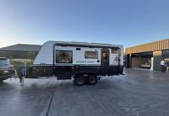 2021 New Age Desert Rose Caravan for sale Baldivis WA