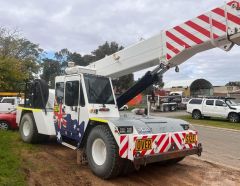 2011 Franna Mac 25 Csn 25558 Crane for sale bellevue WA