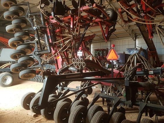 52ft Concord Cultivator/Seeder bar for sale Crystal Brook SA