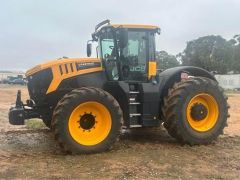 2019 JCB 8330 Fastrac Tractor for sale Temora NSW