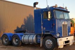 1977 Kenworth Prime Mover Truck for sale Vic Mildura