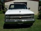 1984 Chevrolet Silverado C20 Ute for sale Qld Gracemere