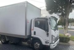 2017 Isuzu AMT NPR65-190 Pantech Truck for sale Sunshine Nth Vic