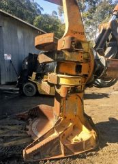 2015 Tigercat Disc Saw 5702 for sale Warburton Vic