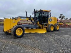 2021 John Deere 670GP MOTOR GRADER FOR SALE ROCKHAMPTON QLD
