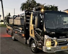 2022 Isuzu NPR 200 Tray Truck for sale Bateau Bay NSW