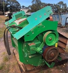 2019 DE Brun HSD  Harrington Seed Destructor for sale Wickeein WA