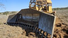 1970 Caterpillar D7E Dozer for sale Roma Qld