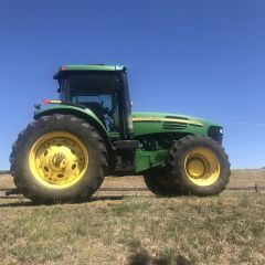 2010 John Deere 7820 Tractor for sale NSW Armidale