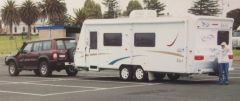2004 Jayco Heritage Caravan for sale Vic Colac