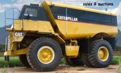 Cat 73B 45,000 ltr Water Tank for sale Qld Blackwater