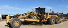 1999 Caterpillar 24H Grader for sale Gladstone Qld