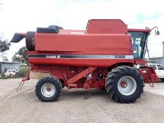 Case 2388 Header for sale Serviceton Vic/SA