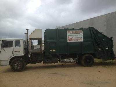 Garden Bag Round Business for sale WA south of River