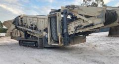 2018 Maximus 620 Twin Deck Reclaimer Screen for sale Rockhampton Qld