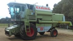 CLAAS 106 Dominator Header for sale Cowra NSW