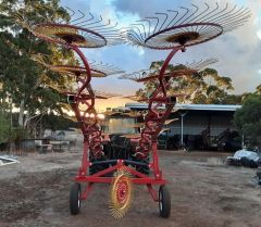 Hayrake for sale Perillup WA