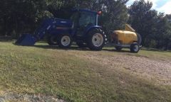 2019 Iseki TG5570 Cab Tractor w / Loader for sale Gympie Qld