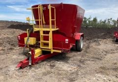 2009  Supreme International Seed Mixer 900T for sale Ipswich Qld