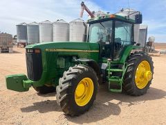 Tractor for sale Paskeville SA John Deere 8100 