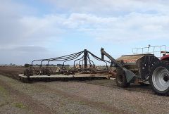 Fusion Air Seeder for sale Maitland SA