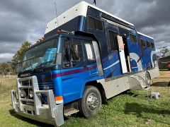 1988 FL10 Volvo motor home or 2 Horse Truck for sale Armidale NSW