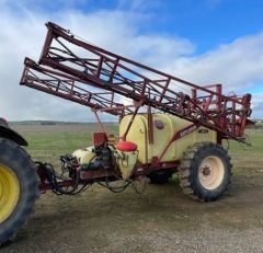 2004 Hardi Explorer 4024 Boomspray for sale Hamilton SA