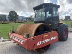 2012 Dynapac Roller for sale Vic Fawkner