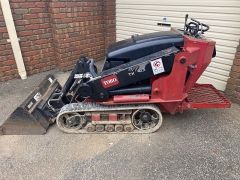 2006 Toro Tx413 Mini loader for sale Wodonga Vic