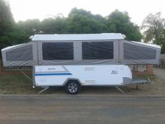 2014 Jayco Swan Caravan for sale Elmore Vic