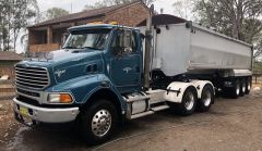 Tri axle Trailer Sterling LT9500 Prim Mover Truck for sale NSW Londonderry