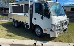 2021 Hino 300 617 Service Truck for sale Kawungan Qld