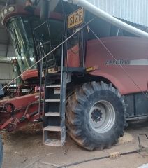 Case AFX8010 Header &amp; Front for sale Warren NSW