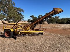 Bourne Stone Picker for sale Clare SA