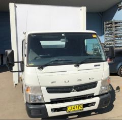 2016 Mitsubishi Fuso FE145 Truck for sale NSW Minto