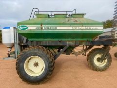 John Shearer Airseeder for sale Balaklava SA