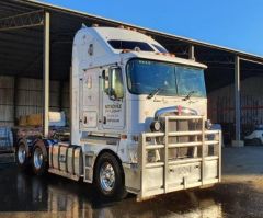 2011 Kenworth K200 Prime mover Truck for sale SA Greenock