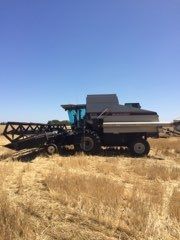 2000 Gleaner R72 Header for sale SA Pinaroo