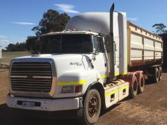 Ford Aeromax 9000 Prime Mover Tipper Truck for sale Mokup WA