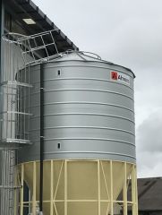 Ahens 60 degree Silo Plant &amp; Equipment for sale Qld Pinkenba