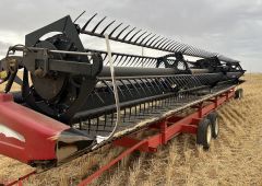 Macdon 45ft front for sale Wudinna SA