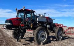 2018 Case Patriot 3330 Self Propelled Sprayer for sale Bell Qld For Sale