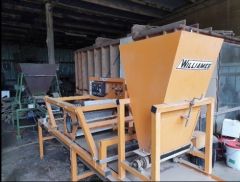 Williams Vegtable Seeder for sale Stratford Vic