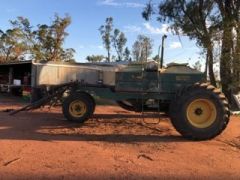 Flexicoil Finger Tyne Harrows for sale NSW Curban