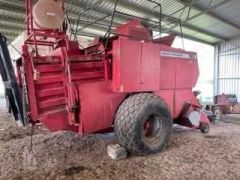 Massey ferguson 190LB Square Baler for sale Jerilderie NSW