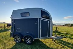 2013 Bockman 2 HSL Horse Float for sale East Sale VIC
